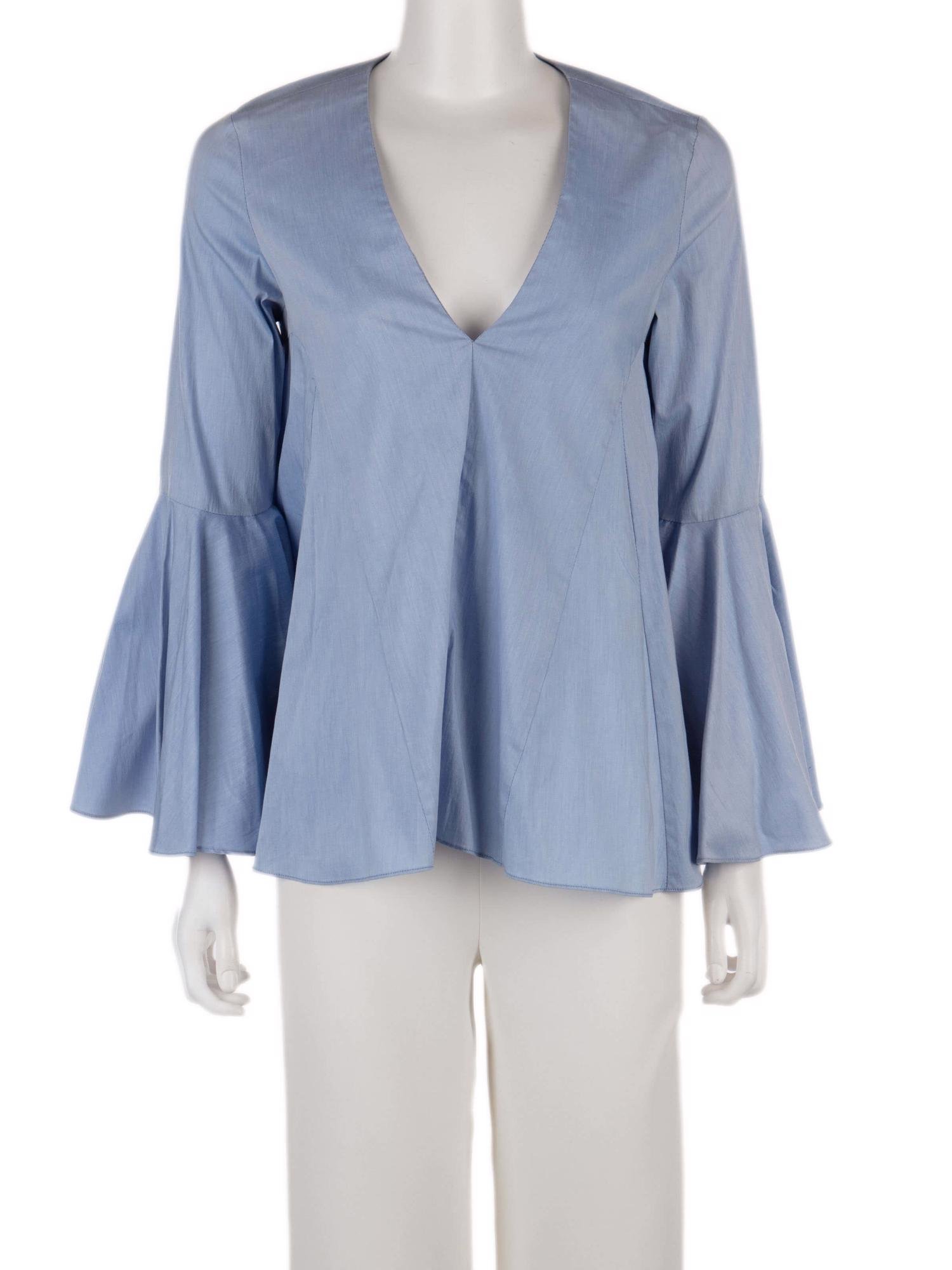 Bayan Mavi ALEXIS BLUZ