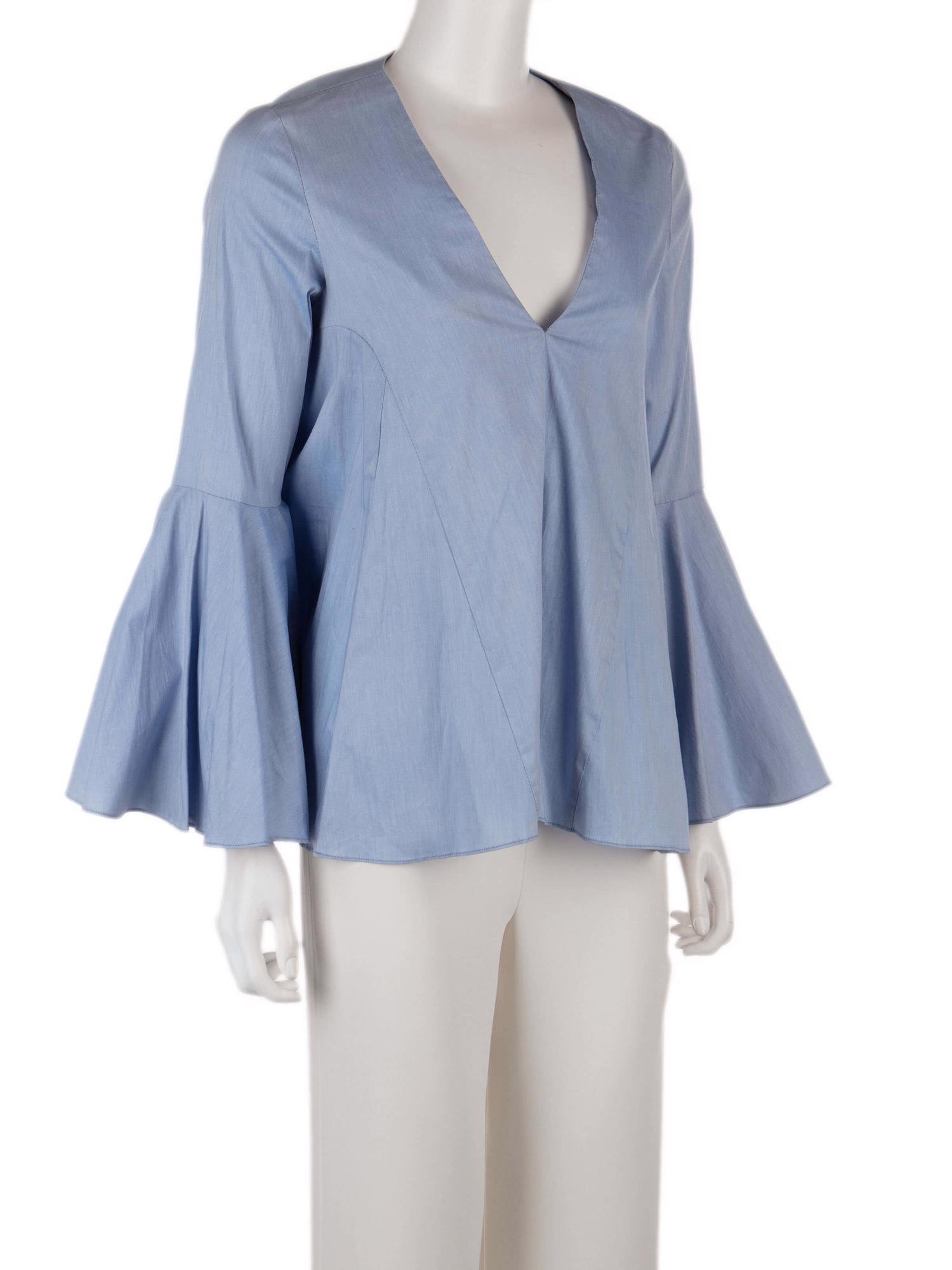 Bayan Mavi ALEXIS BLUZ