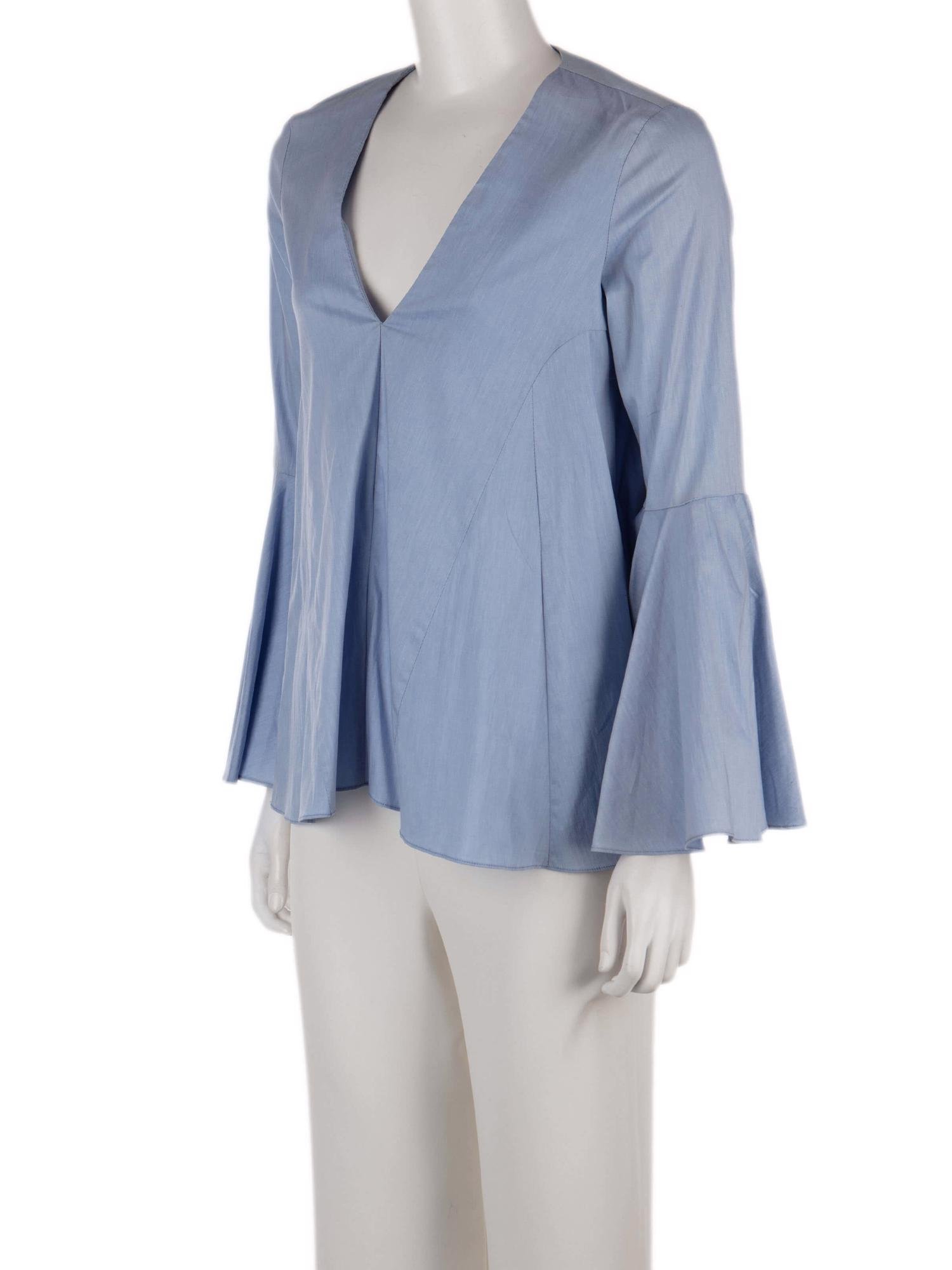 Bayan Mavi ALEXIS BLUZ