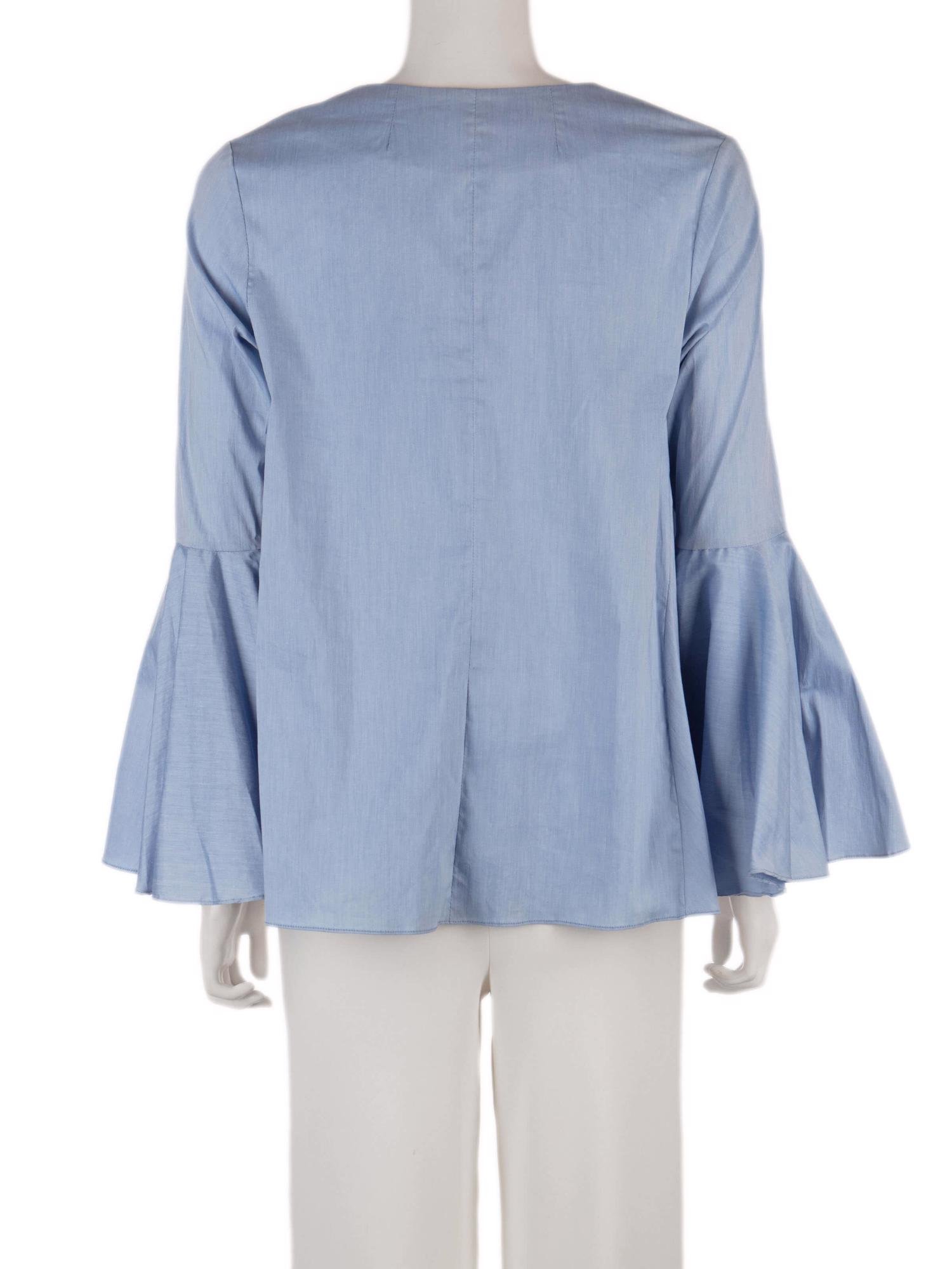 Bayan Mavi ALEXIS BLUZ