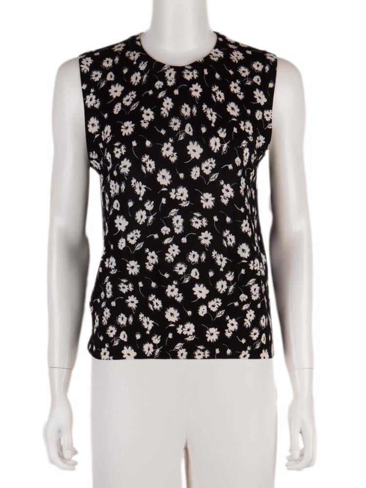 Bayan Siyah DOLCE&GABBANA BLUZ