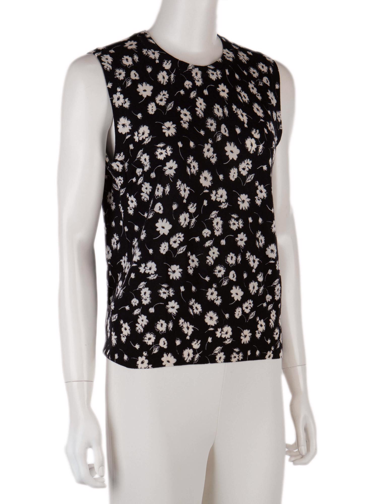 Bayan Siyah DOLCE&GABBANA BLUZ