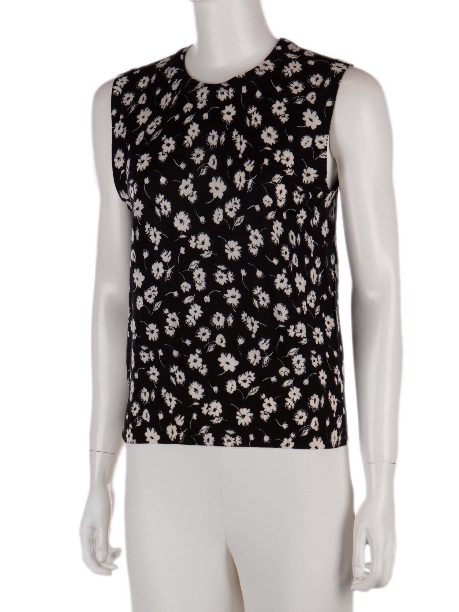 Bayan Siyah DOLCE&GABBANA BLUZ