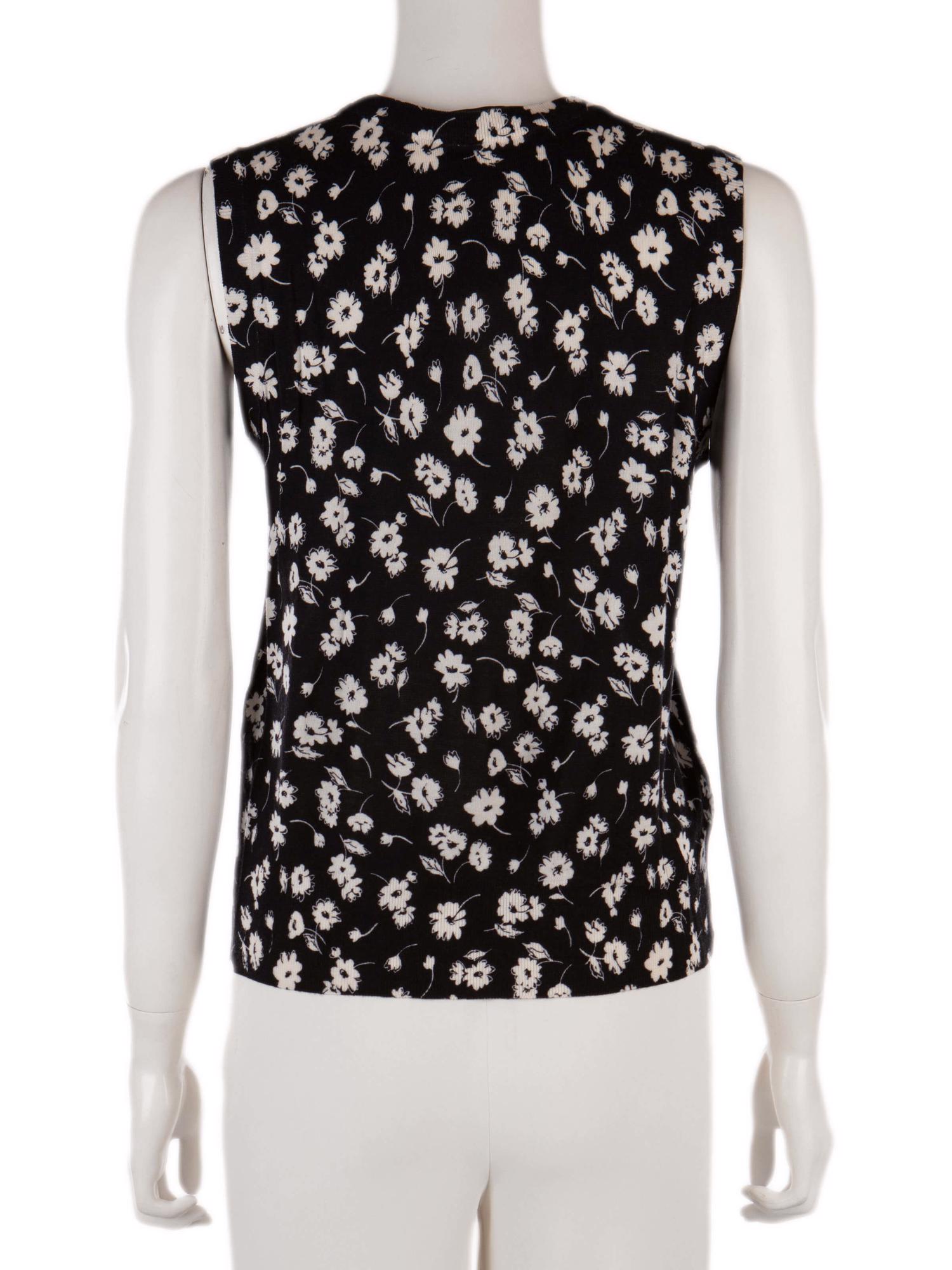 Bayan Siyah DOLCE&GABBANA BLUZ