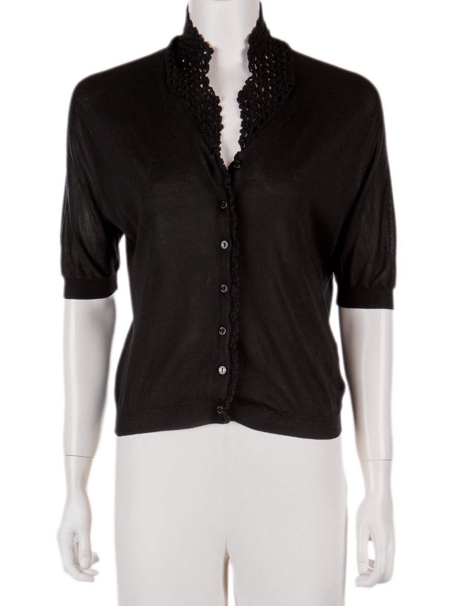 Bayan Siyah DOLCE&GABBANA HIRKA