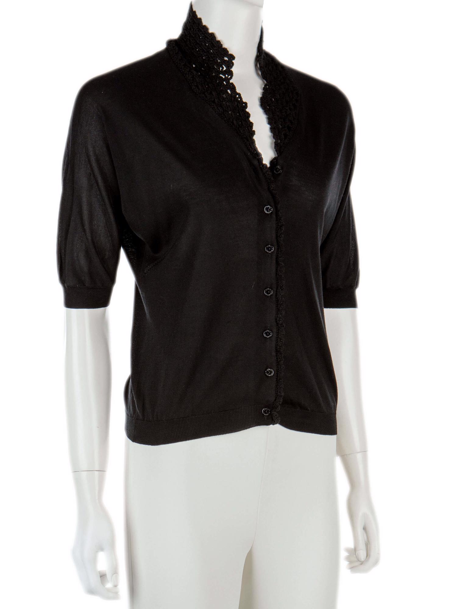 Bayan Siyah DOLCE&GABBANA HIRKA