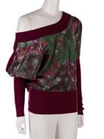 Bayan Kırmızı ROBERTO CAVALLI KAZAK