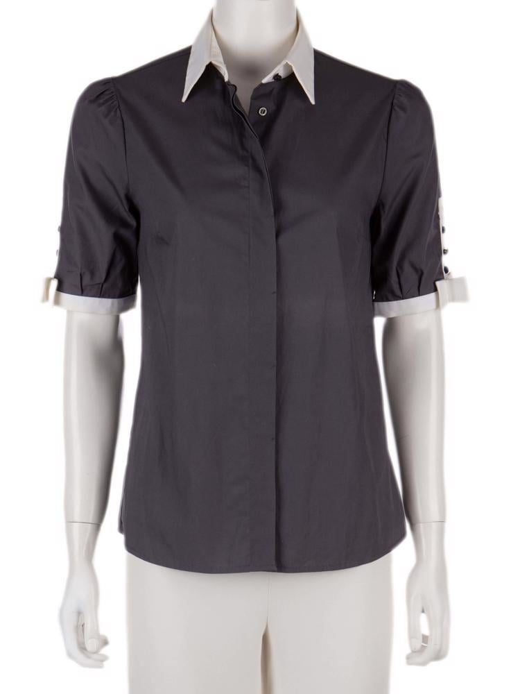 Bayan Gri PAUL&JOE GÖMLEK