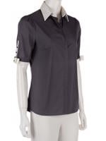 Bayan Gri PAUL&JOE GÖMLEK