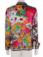 Bayan Çok Renkli VERSACE GÖMLEK