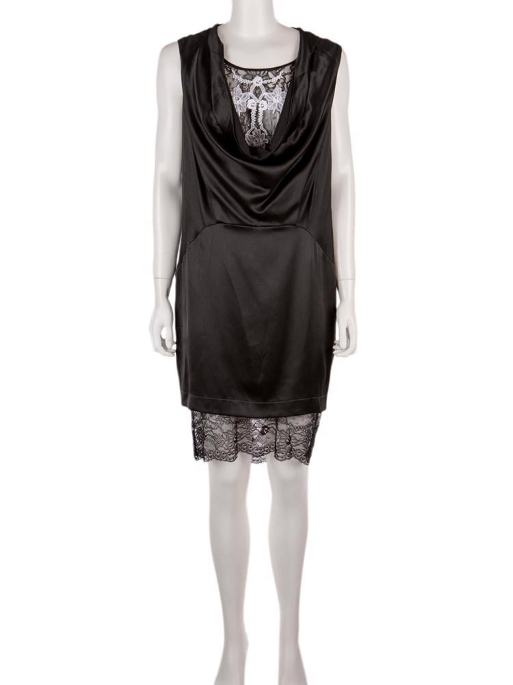 Bayan Siyah GIVENCHY ELBİSE