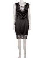 Bayan Siyah GIVENCHY ELBİSE