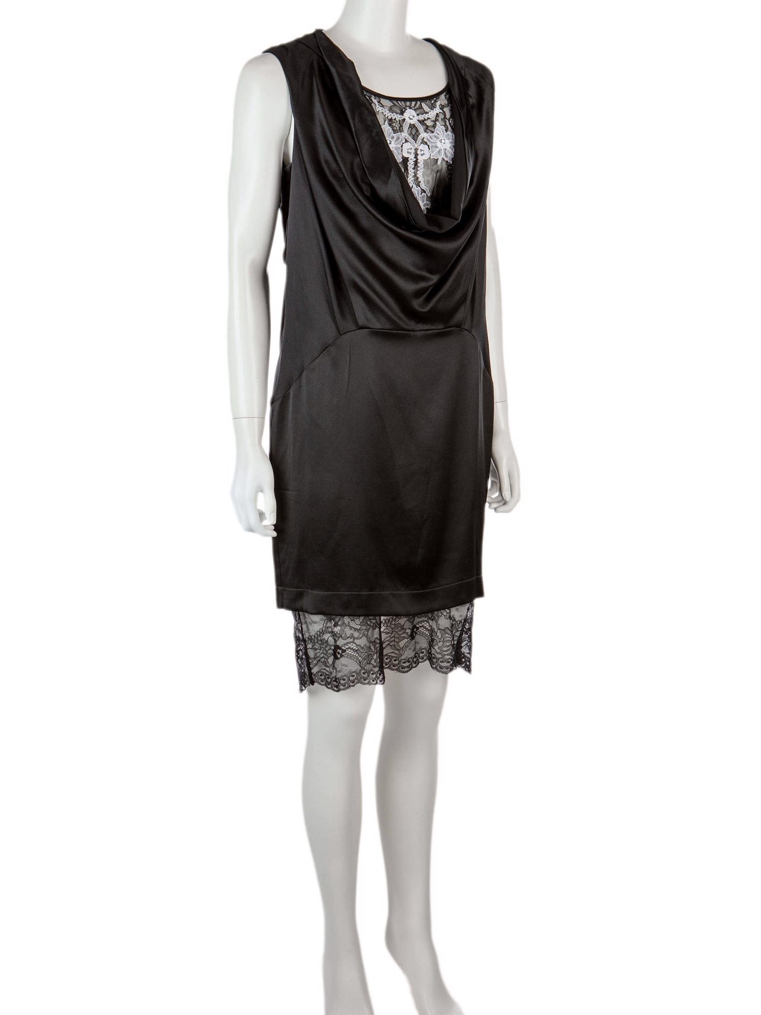 Bayan Siyah GIVENCHY ELBİSE