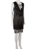 Bayan Siyah GIVENCHY ELBİSE