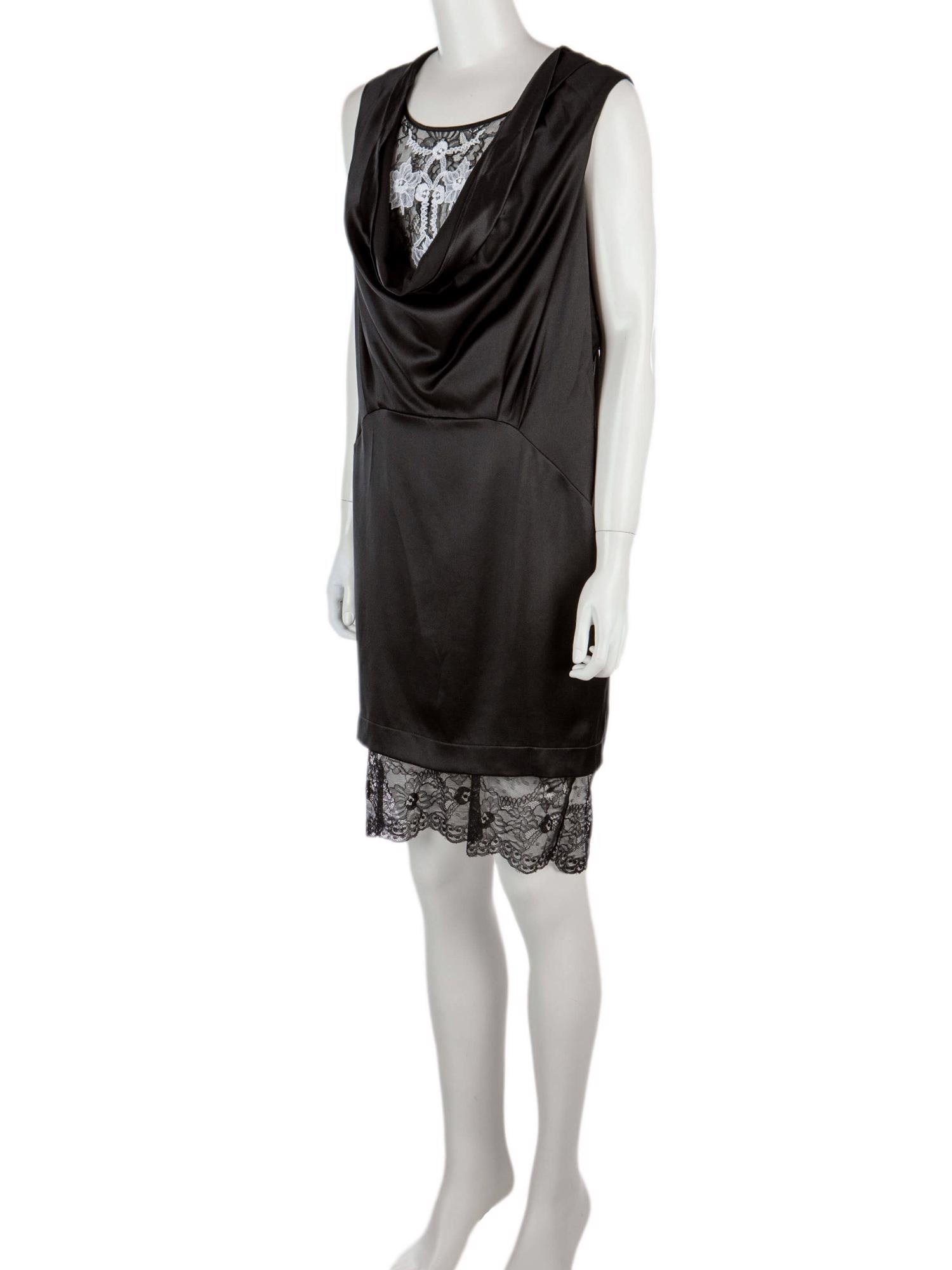 Bayan Siyah GIVENCHY ELBİSE