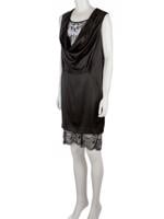 Bayan Siyah GIVENCHY ELBİSE