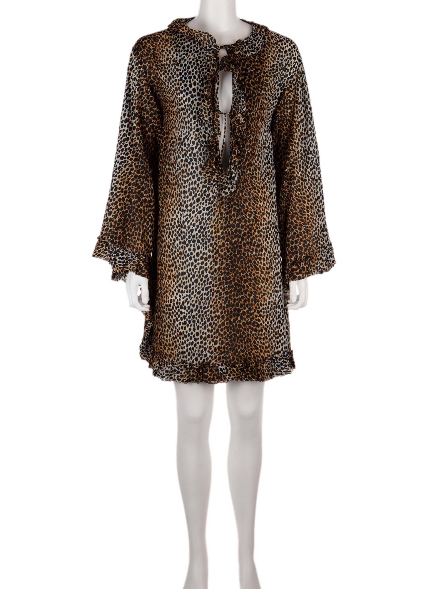 Bayan Kahve D&G DOLCE&GABBANA ELBİSE