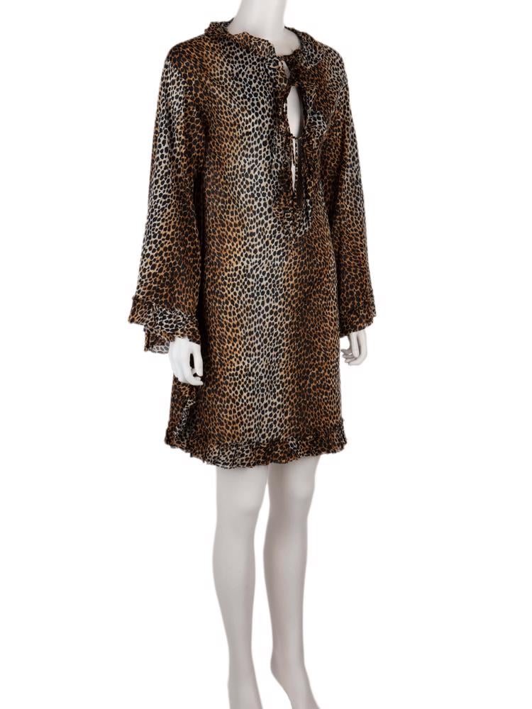 Bayan Kahve D&G DOLCE&GABBANA ELBİSE