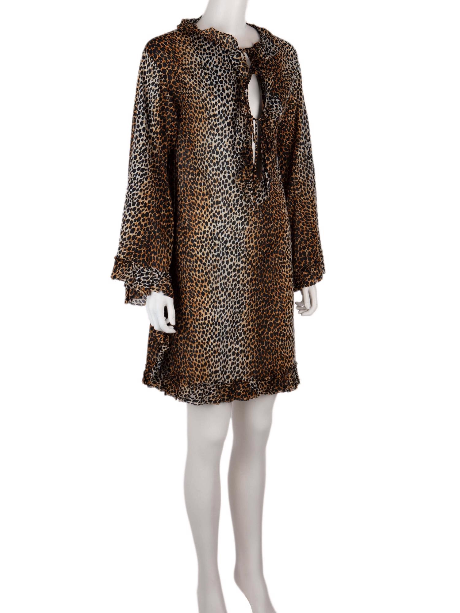 Bayan Kahve D&G DOLCE&GABBANA ELBİSE