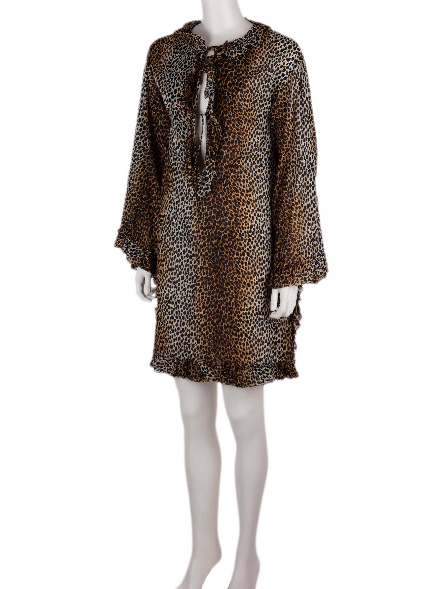 Bayan Kahve D&G DOLCE&GABBANA ELBİSE