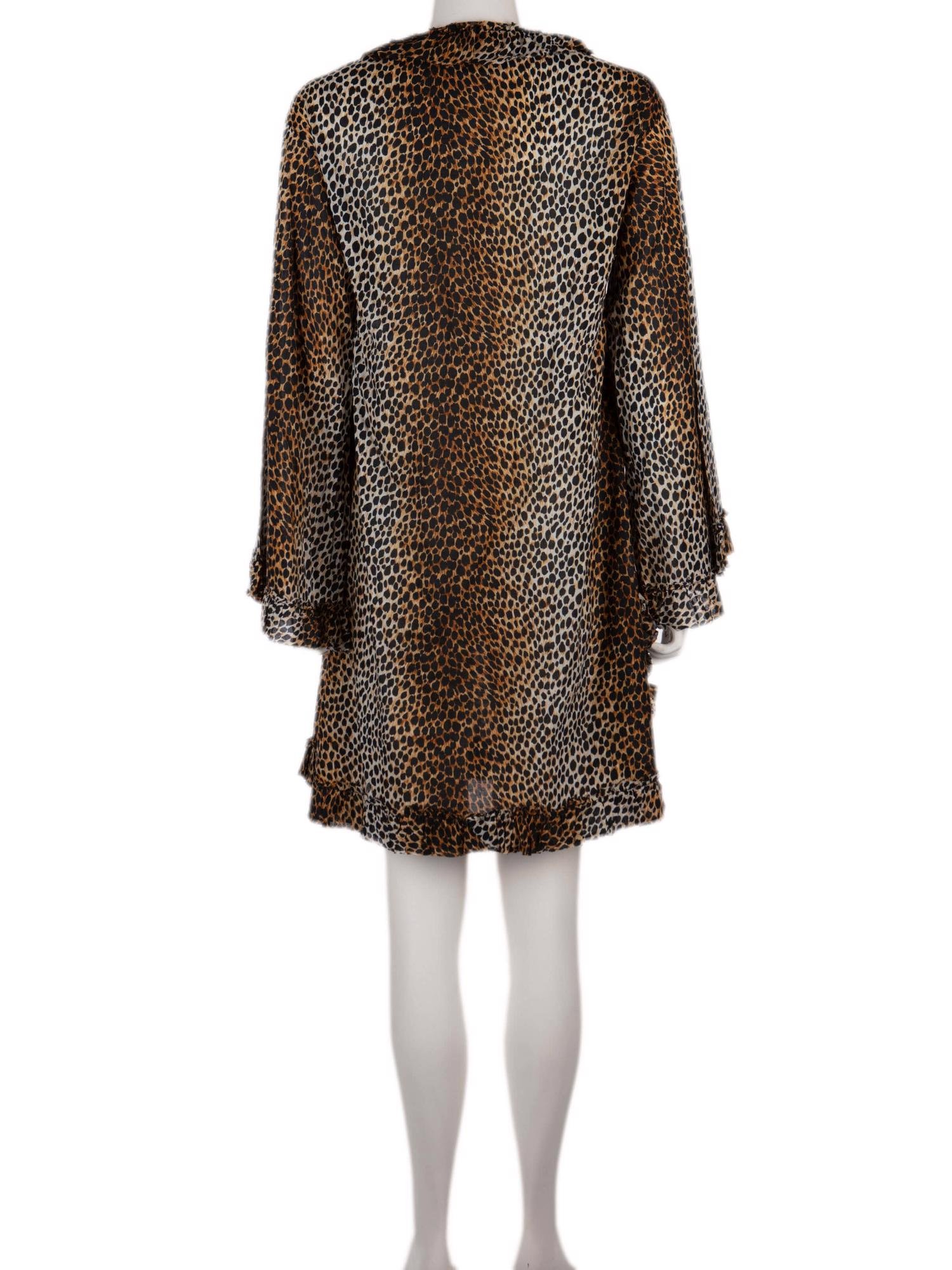 Bayan Kahve D&G DOLCE&GABBANA ELBİSE