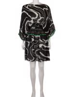 Bayan Siyah ROBERTO CAVALLI ELBİSE