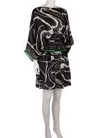 Bayan Siyah ROBERTO CAVALLI ELBİSE