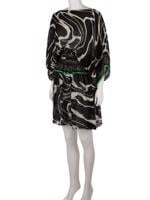 Bayan Siyah ROBERTO CAVALLI ELBİSE