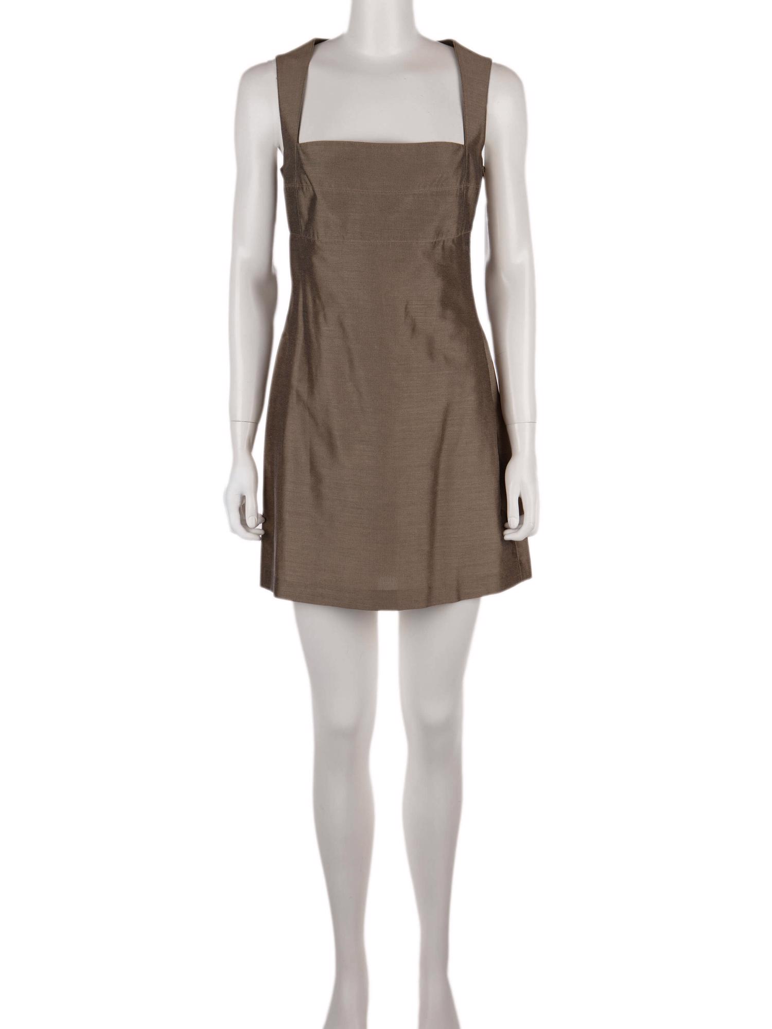 Bayan Yeşil MONTANA ELBİSE