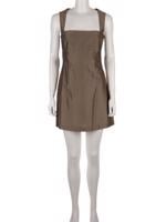 Bayan Yeşil MONTANA ELBİSE