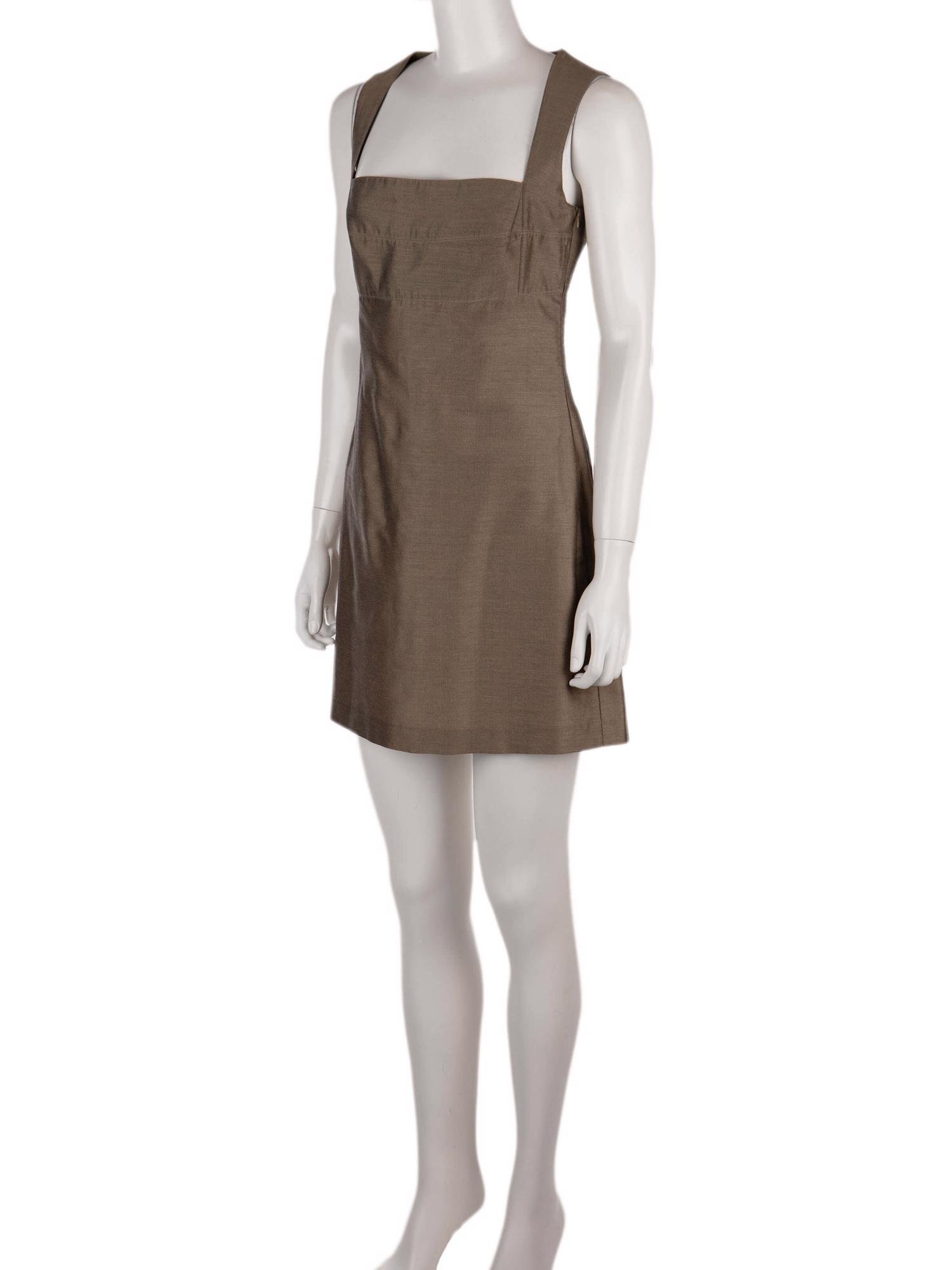 Bayan Yeşil MONTANA ELBİSE