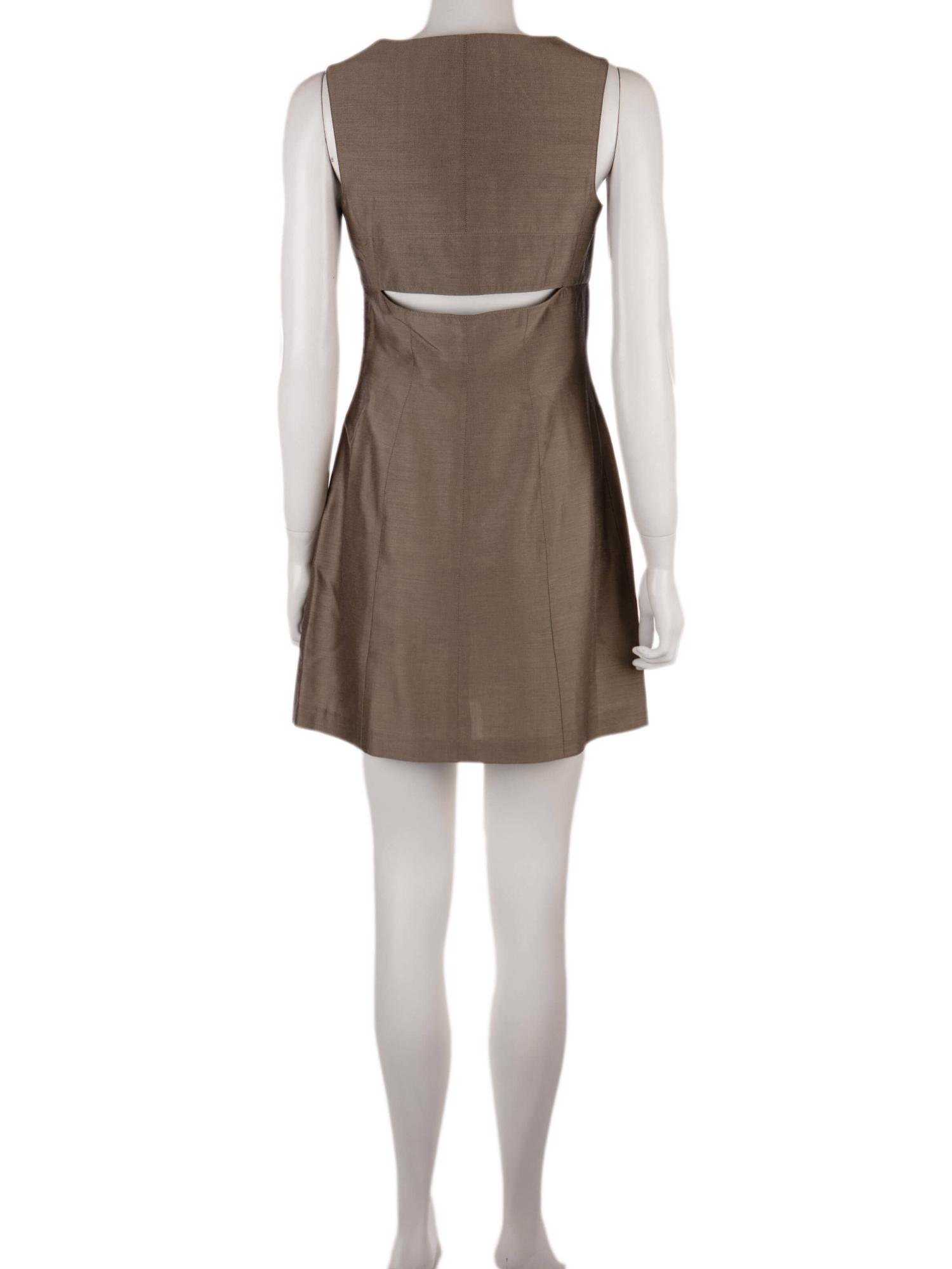 Bayan Yeşil MONTANA ELBİSE