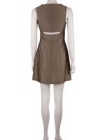 Bayan Yeşil MONTANA ELBİSE