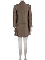 Bayan Yeşil MONTANA ELBİSE