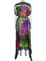 Bayan Çok Renkli ROBERTO CAVALLI ELBİSE