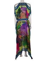 Bayan Çok Renkli ROBERTO CAVALLI ELBİSE