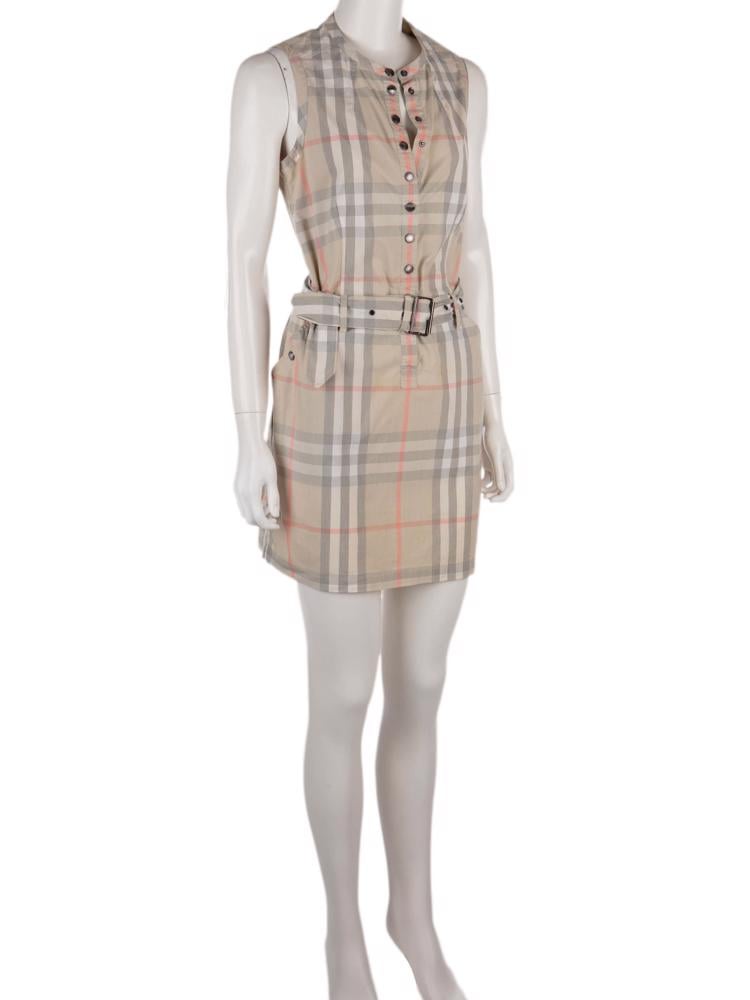 Bayan  BURBERRY ELBİSE