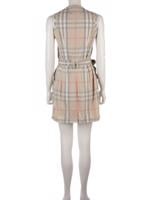 Bayan Bej BURBERRY ELBİSE