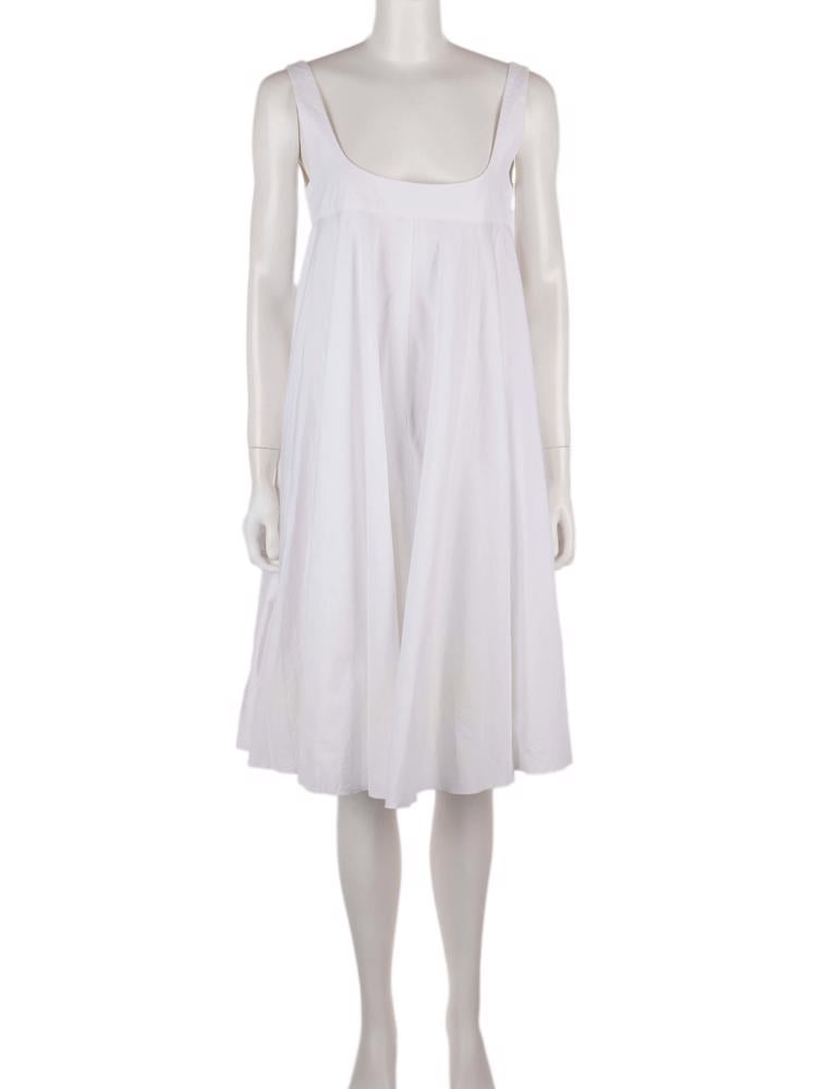 Bayan Beyaz DOLCE&GABBANA ELBİSE