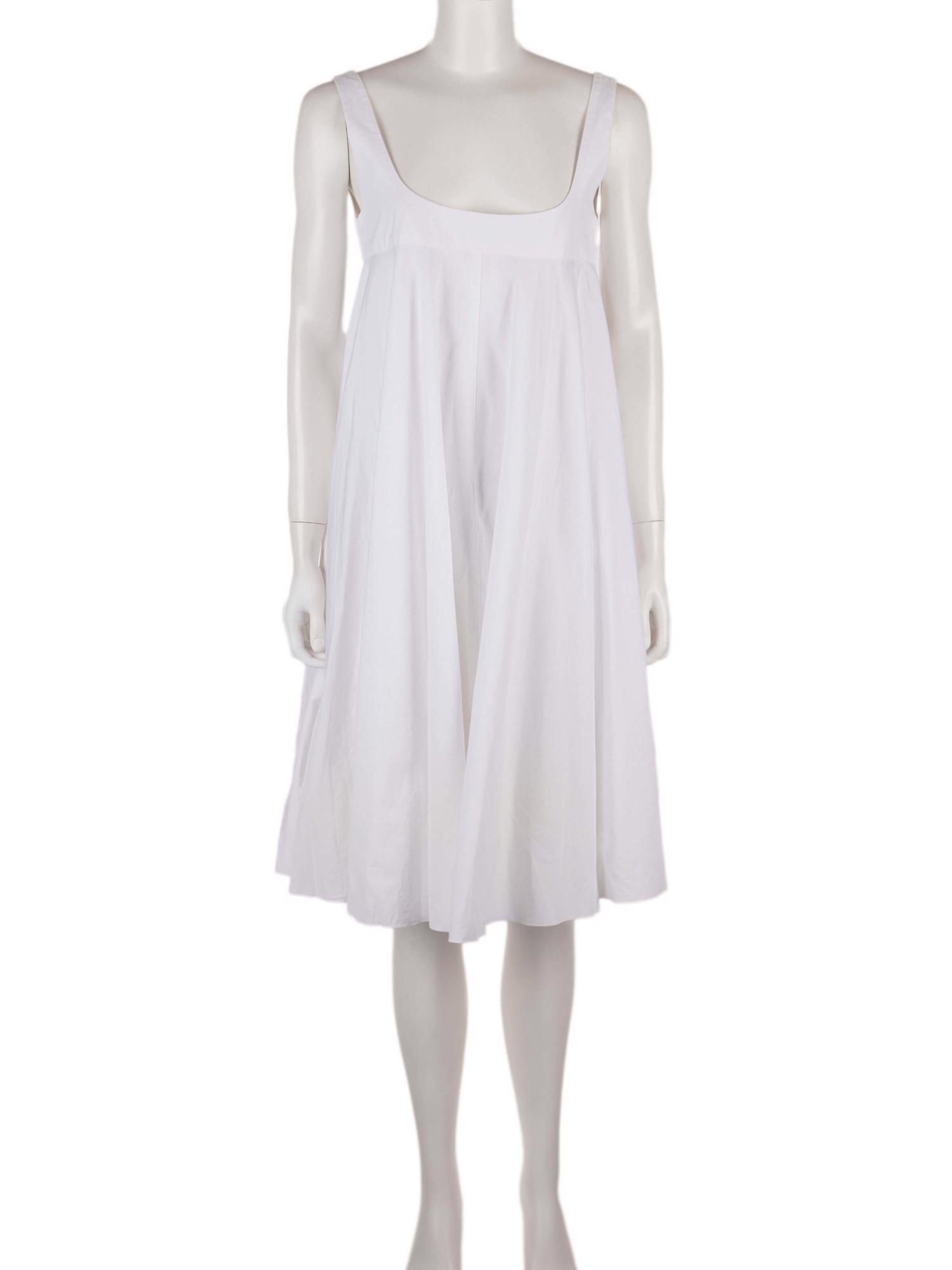 Bayan Beyaz DOLCE&GABBANA ELBİSE