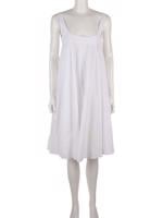 Bayan Beyaz DOLCE&GABBANA ELBİSE