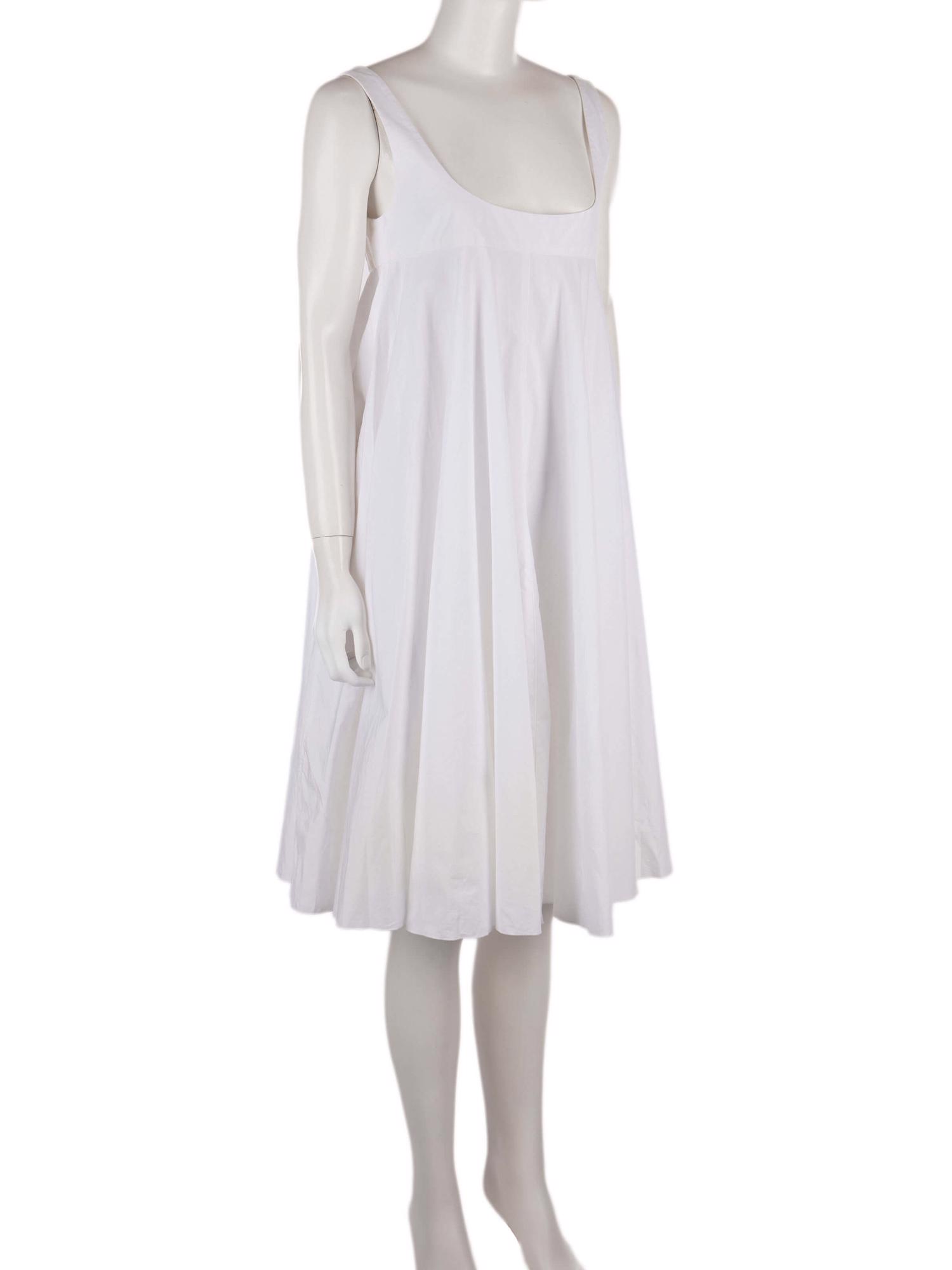 Bayan Beyaz DOLCE&GABBANA ELBİSE