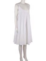 Bayan Beyaz DOLCE&GABBANA ELBİSE