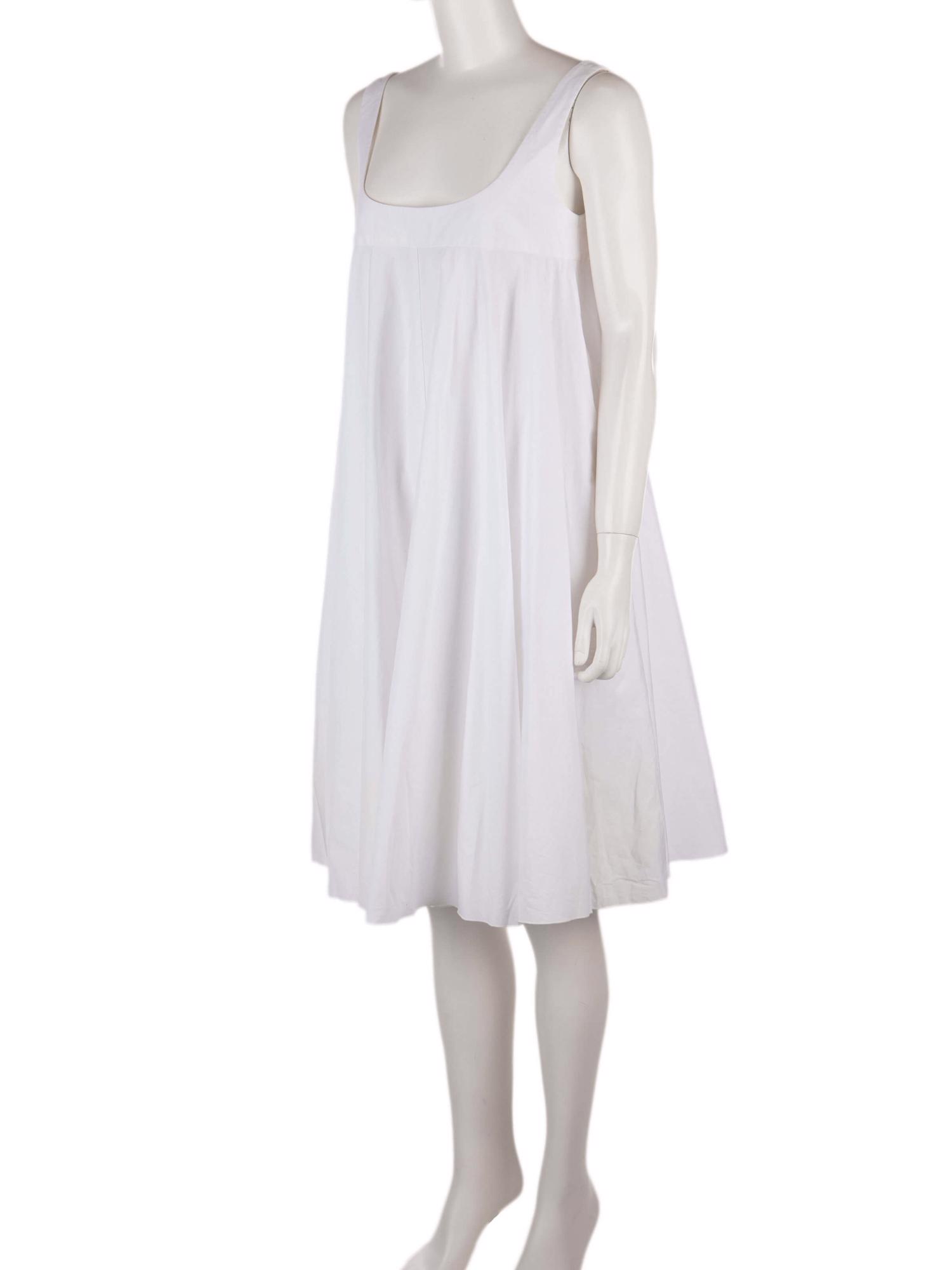 Bayan Beyaz DOLCE&GABBANA ELBİSE