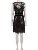 Bayan Siyah DOLCE&GABBANA ELBİSE