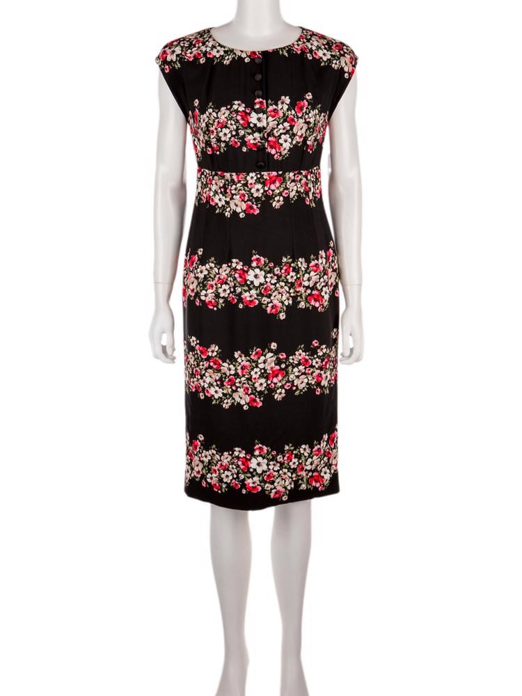 Bayan Siyah DOLCE&GABBANA ELBİSE