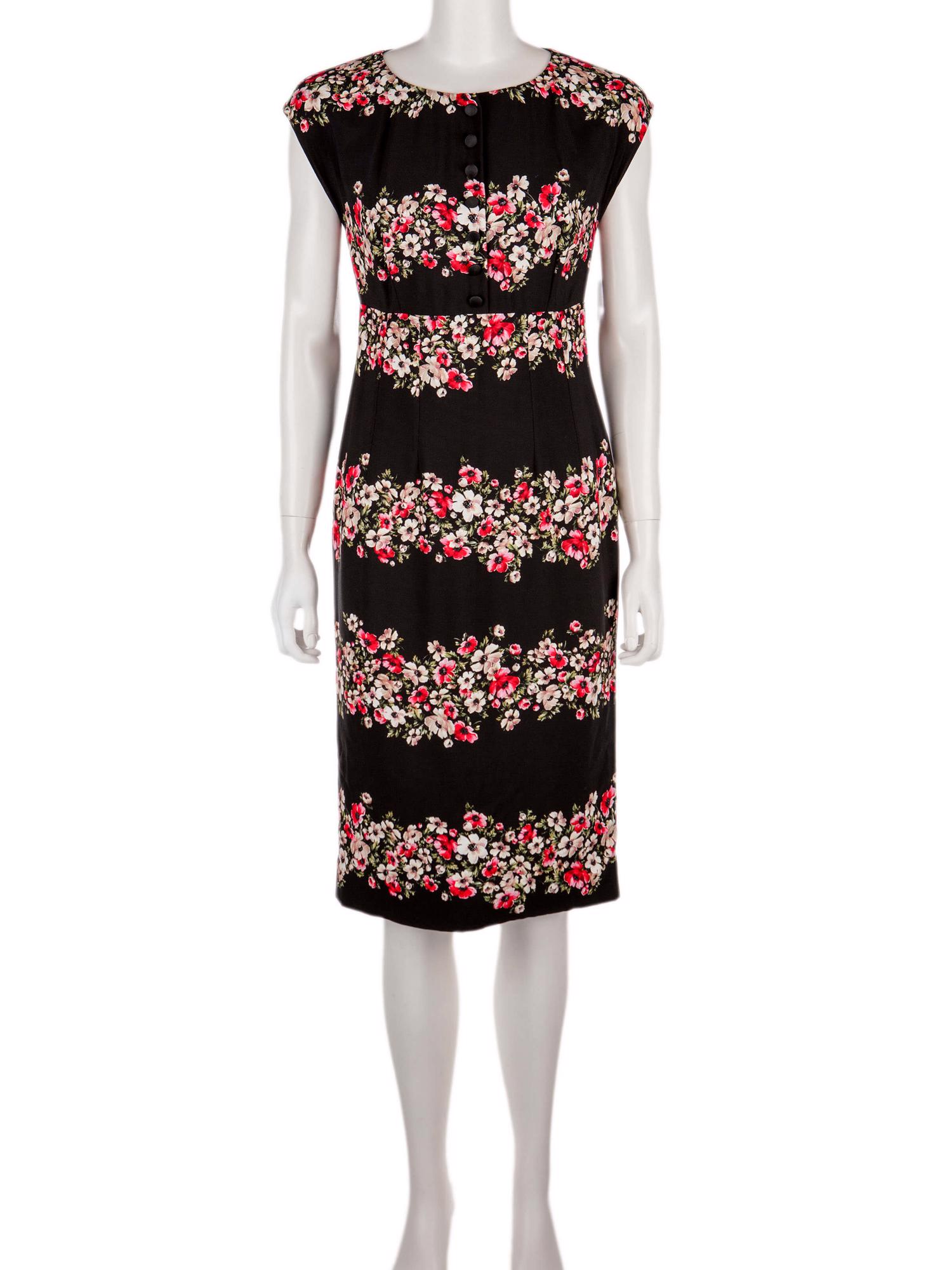 Bayan Siyah DOLCE&GABBANA ELBİSE