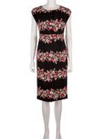 Bayan Siyah DOLCE&GABBANA ELBİSE