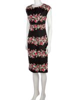 Bayan Siyah DOLCE&GABBANA ELBİSE