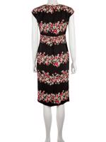 Bayan Siyah DOLCE&GABBANA ELBİSE